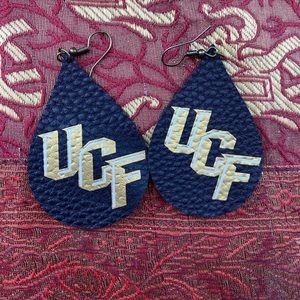 ucf earrings